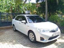 Toyota Axio 2013 Car