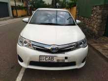 Toyota Axio 2014 Car