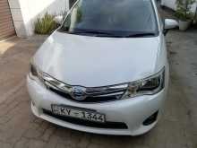 Toyota Axio 2014 Car