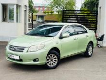 Toyota Axio 2007 Car