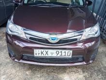 Toyota Axio 2014 Car