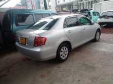 Toyota AXIO NZE141 2007 Car