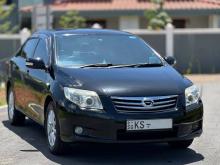 Toyota Axio 2012 Car