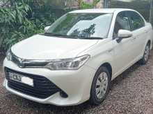Toyota AXIO 2015 Car