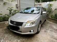 Toyota Axio 2007 Car