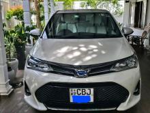 Toyota Axio 2018 Car
