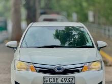 Toyota Axio 2014 Car
