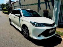 Toyota Axio 2017 Car
