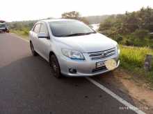 Toyota Axio 2007 Car