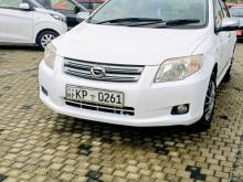 Toyota AXIO 2008 Car