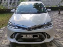 Toyota Axio 2016 Car