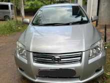 Toyota Axio 2007 Car