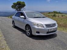 Toyota Axio 2008 Car