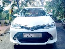 Toyota Axio 2016 Car
