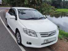 Toyota Axio 2007 Car