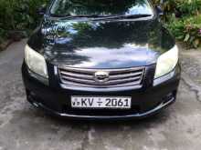 Toyota Axio 2009 Car