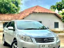 Toyota Axio 2008 Car