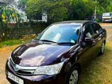Toyota Axio 2014 Car