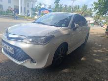 Toyota Axio 2017 Car