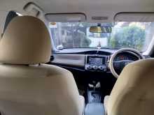 Toyota Axio 2013 Car
