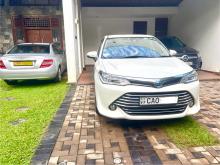 Toyota Axio 2015 Car