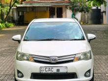 Toyota Axio 2014 Car