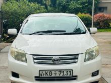 Toyota Axio 2011 Car