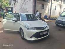 Toyota Axio 2017 Car