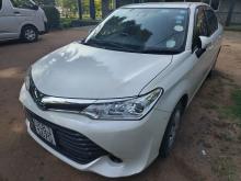 Toyota Axio 2017 Car