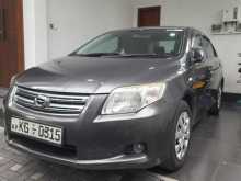 Toyota Axio 2006 Car