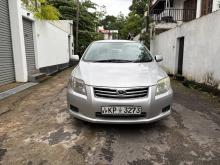 Toyota Axio 2011 Car