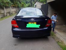 Toyota Axio 2009 Car