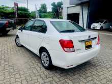 Toyota Axio 2014 Car