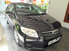 Toyota Axio 2012 Car