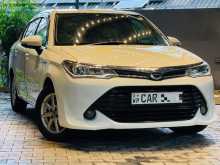 Toyota Axio 2017 Car