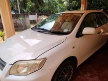 Toyota Axio 2007 Car