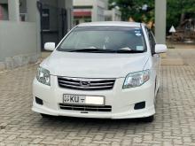 Toyota Axio 2010 Car