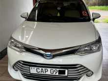Toyota Axio 2015 Car