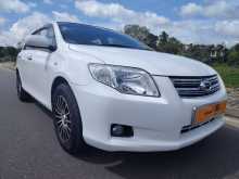 Toyota Axio 2007 Car