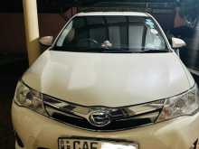 Toyota Axio 2015 Car