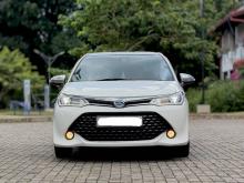 Toyota Axio 2017 Car