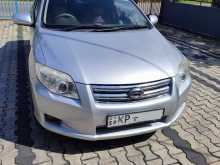 Toyota Axio 2007 Car