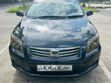 Toyota Axio G Grade 2009 Car