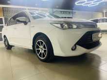 Toyota Axio 2015 Car