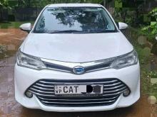 Toyota Axio 2016 Car