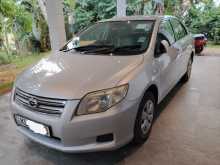 Toyota Axio 2007 Car