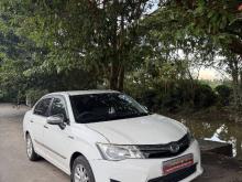 Toyota Axio 2014 Car