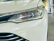 Toyota Axio 2016 Car