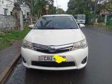 Toyota Axio 2014 Car