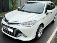 Toyota Axio 2015 Car